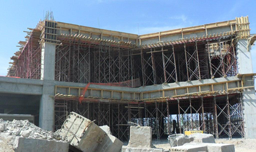 Mantenimiento de edificios