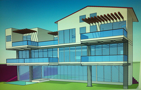 Proyecto arquitectónico