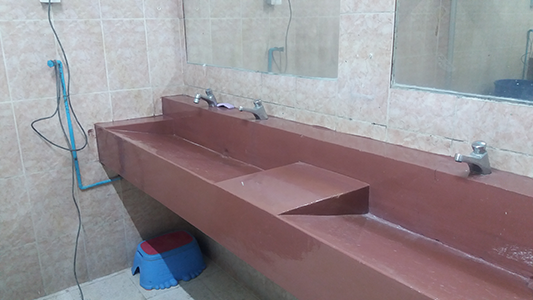 Remodelación de oficinas